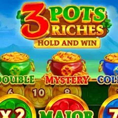 4 Pots Riches Super Wheel slot game at Sportzino Casino by Pragmatic Play