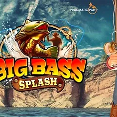 Big Bass Splash slot game at Sportzino Casino by Pragmatic Play