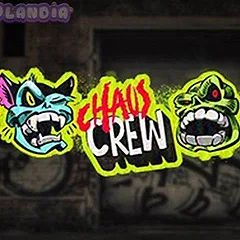 Chaos Crew 2 slot game at Sportzino Casino by Hacksaw Gaming