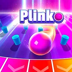 Plinko slot game at Sportzino Casino by BGaming