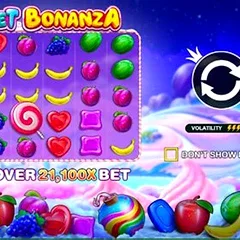 Sweet Bonanza slot game at Sportzino Casino by Pragmatic Play