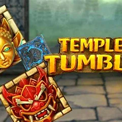 Temple Tumble 2 slot game at Sportzino Casino by Relax Gaming