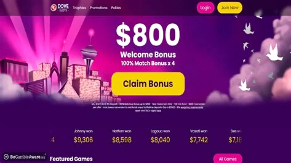 Sportzino Casino bonus offer showing 170,000 Gold Coins welcome package